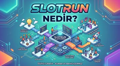 Slotrun Nedir? Platform Hakkında Kapsamlı Rehber