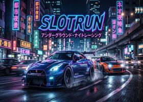 Slotrun Caddeler Yarışı