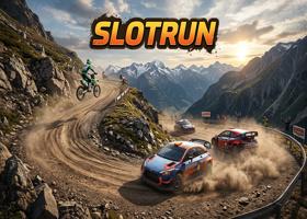 Slotrun Dağ Parkuru Yarışı