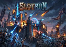 Slotrun Kale Savunması Oyunu