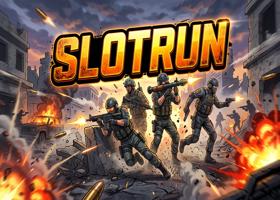 Slotrun Çok Oyunculu Nişancı Oyunu