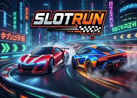 Slotrun Canlı Yarış Oyunu